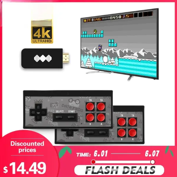Wireless TV Game Console - Image 9