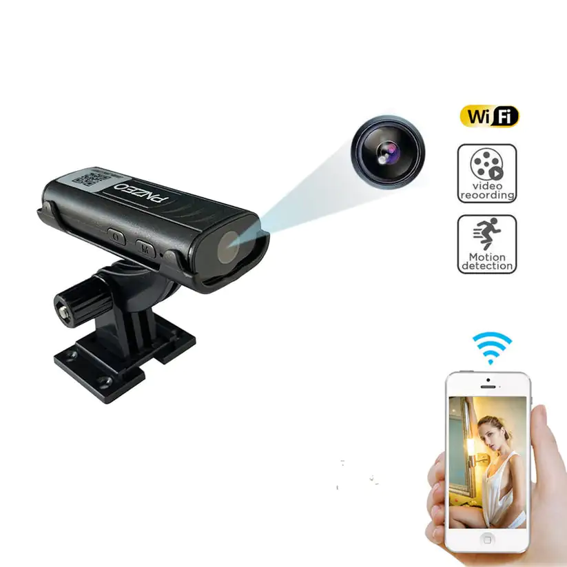 Wireless Wifi Security Camera - Image 10