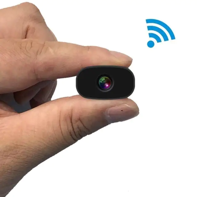 Wireless Wifi Security Camera - Image 2