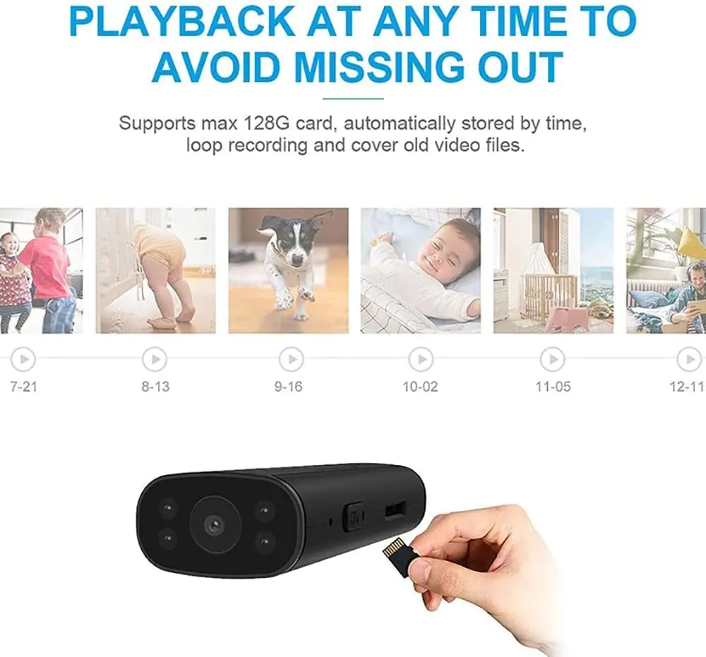 Wireless Wifi Security Camera - Image 5