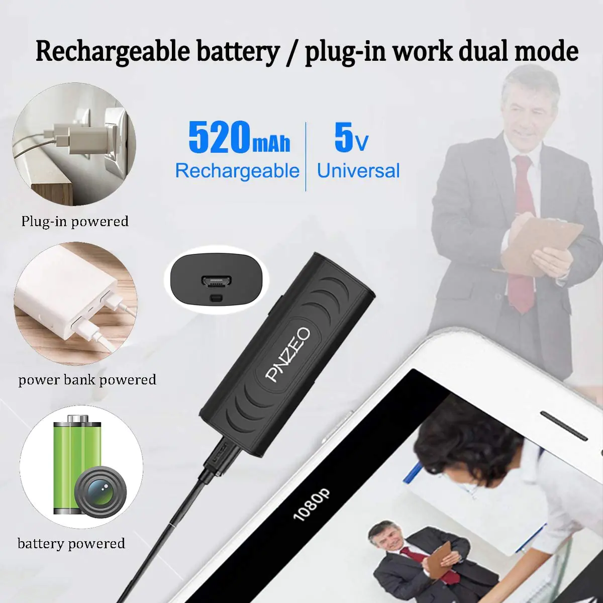 Wireless Wifi Security Camera - Image 6