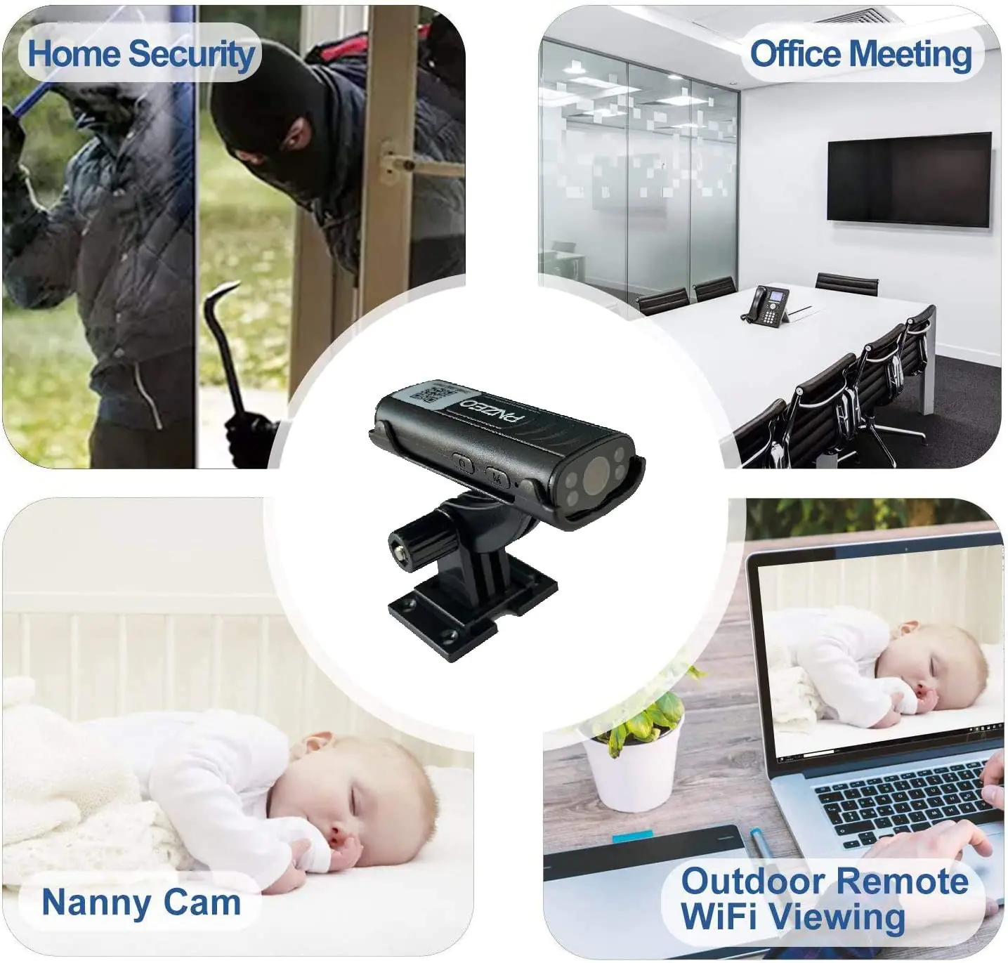 Wireless Wifi Security Camera - Image 7