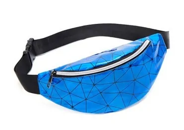 Women Bag Travel Waist Fanny Pack Holiday Money Belt - Image 2