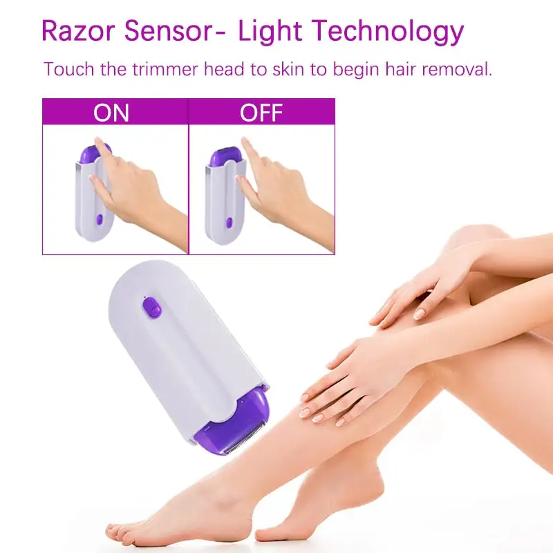 Women Laser Epilator Shaver - Image 3
