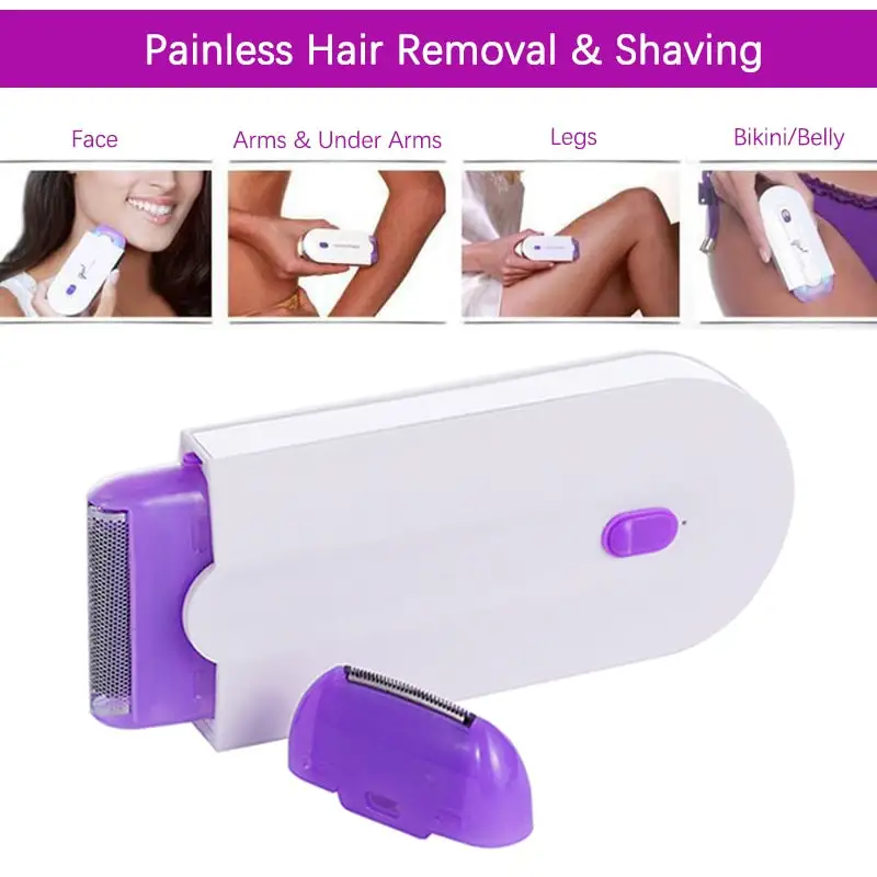Women Laser Epilator Shaver - Image 4