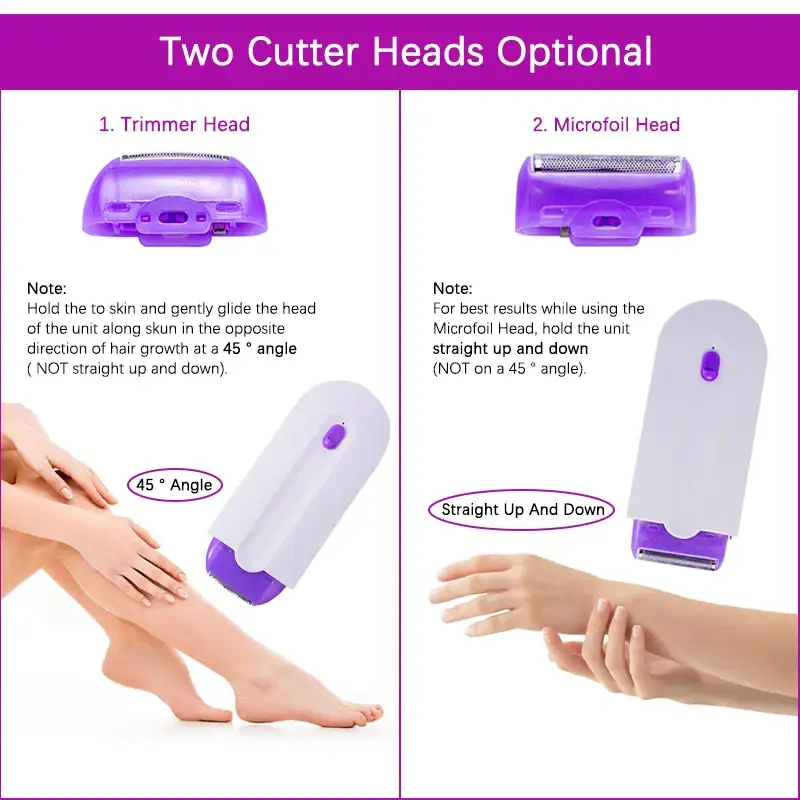 Women Laser Epilator Shaver - Image 5