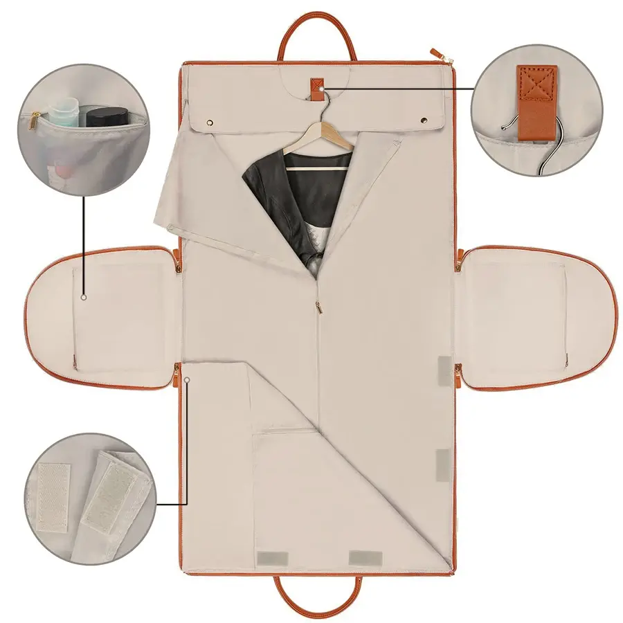 Women Travel Bag - Image 5