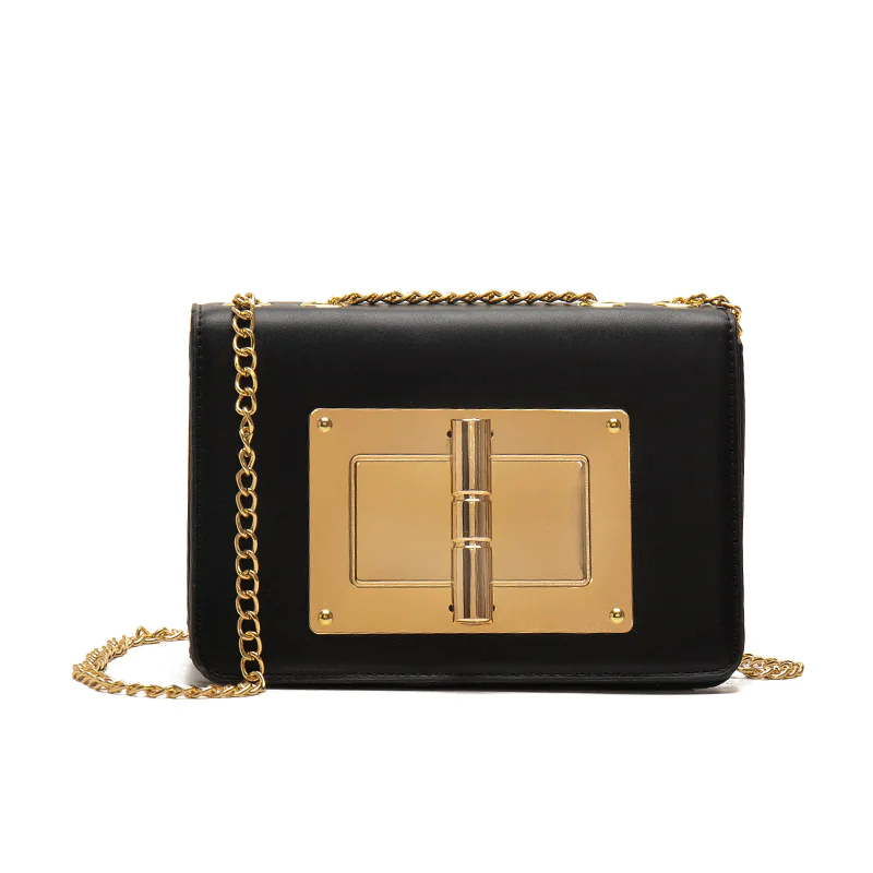Women's Chain Shoulder Bag - Image 11