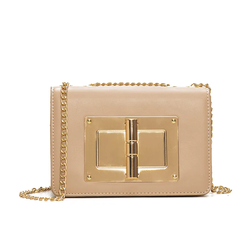 Women's Chain Shoulder Bag - Image 2