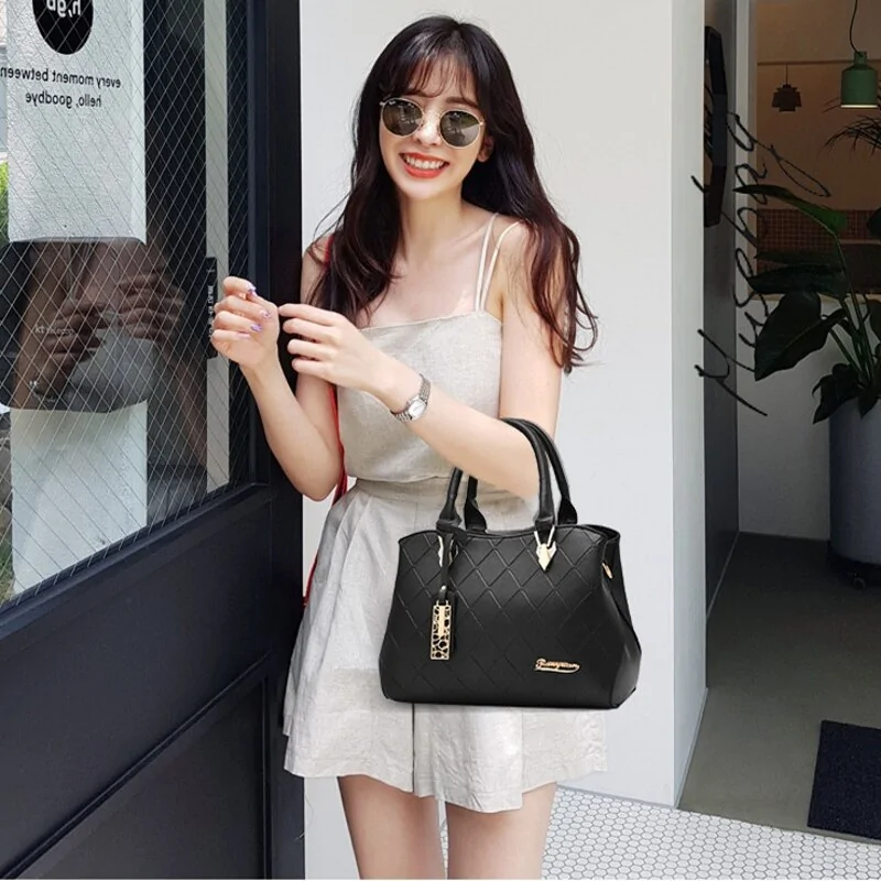 Women's Fashion Casual Tote Bag - Image 2