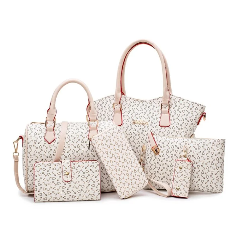Women's Fashion Leather Bags - Image 11