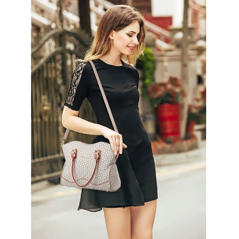 Women's Fashion Leather Bags - Image 2