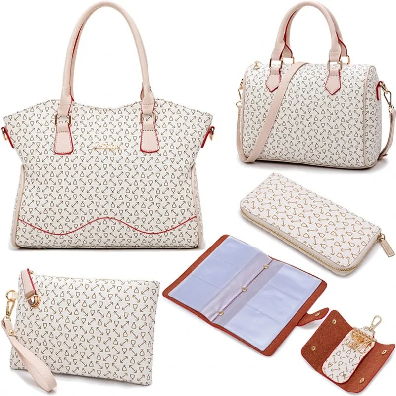 Women's Fashion Leather Bags - Image 3
