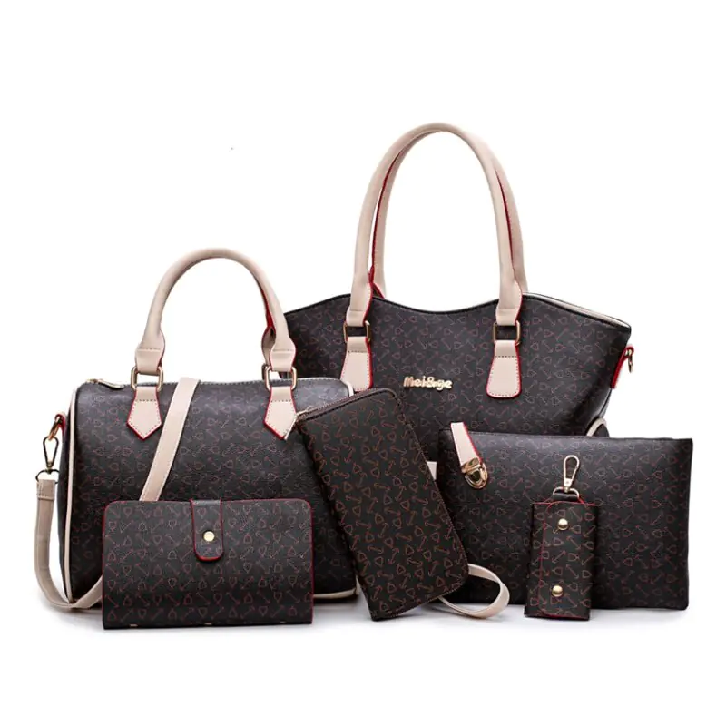 Women's Fashion Leather Bags - Image 7