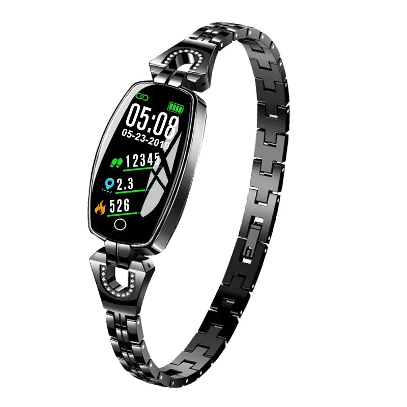 Women's Fashion Smartwatch Fitness Bracelet - Image 10