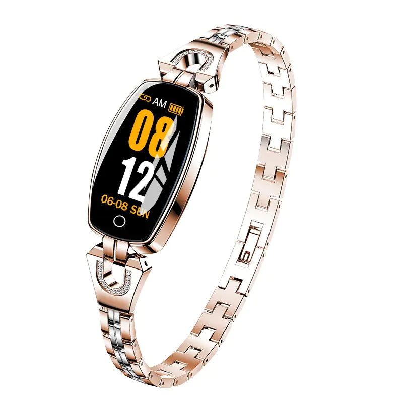 Women's Fashion Smartwatch Fitness Bracelet - Image 11