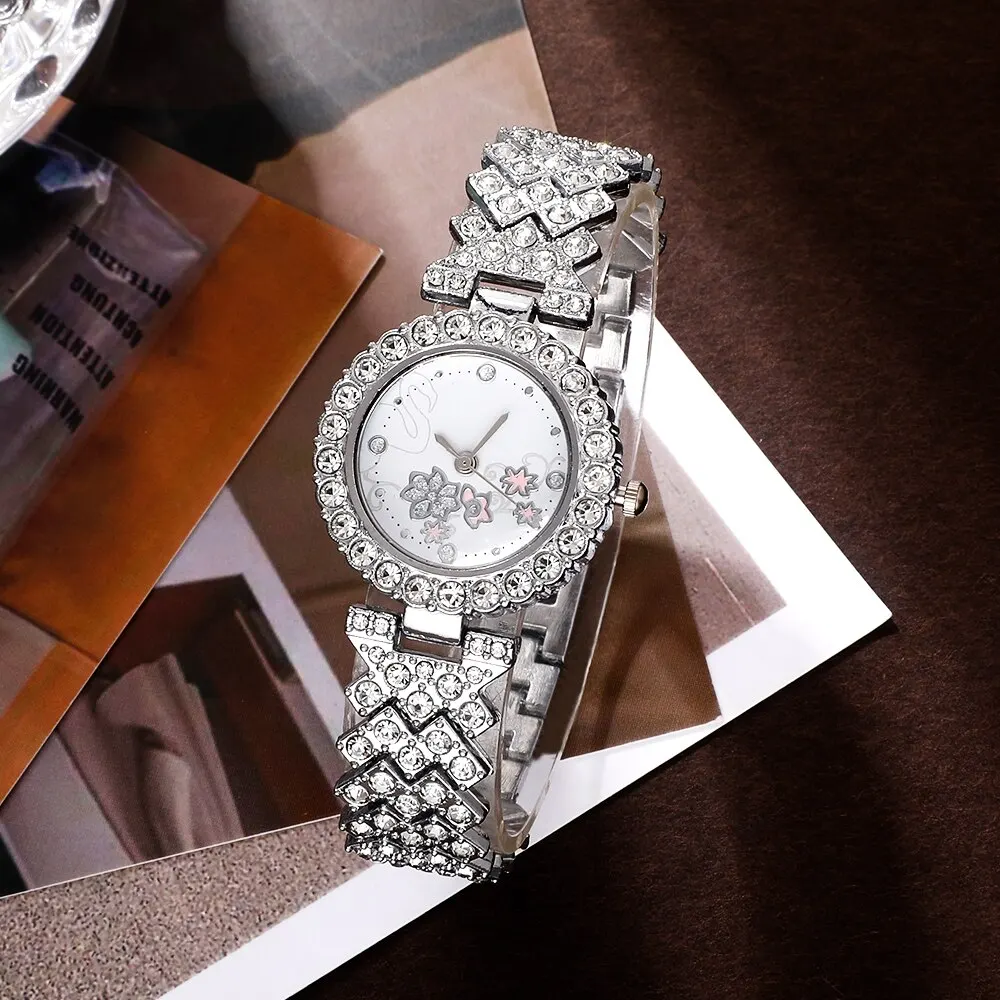 Women's Luxury Watch Set - Image 3