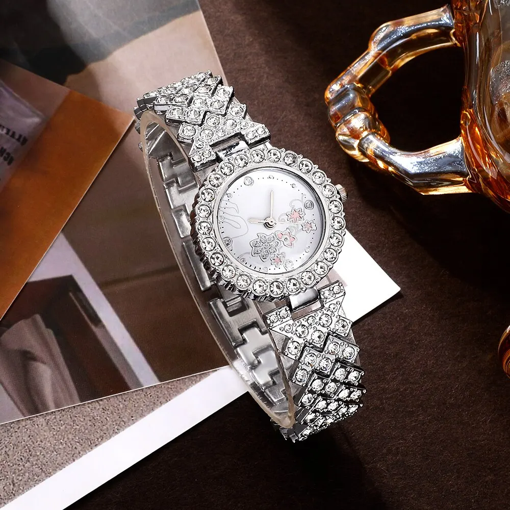 Women's Luxury Watch Set - Image 4
