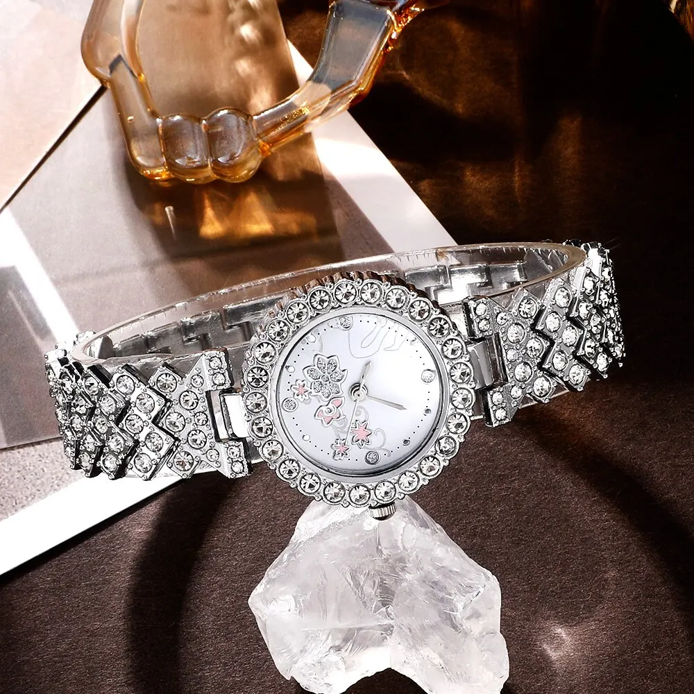 Women's Luxury Watch Set - Image 5