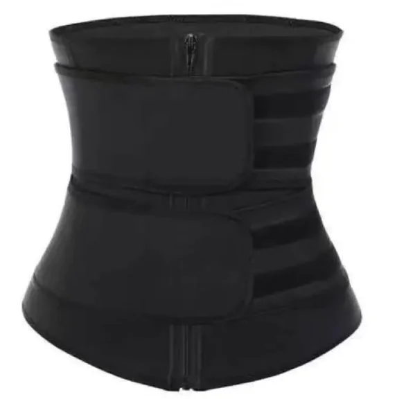 Women's Neoprene Zipper Waist Trainer - Image 15