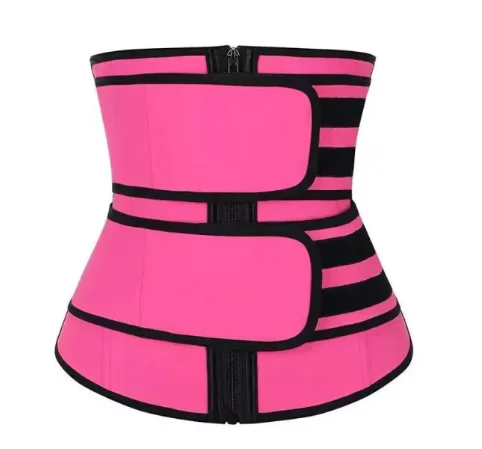 Women's Neoprene Zipper Waist Trainer - Image 21