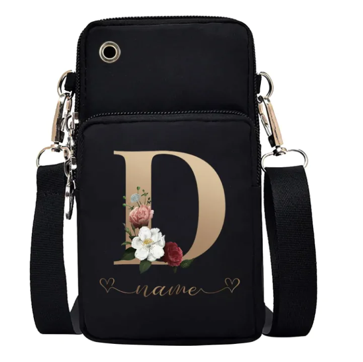 Women's Portable Leather Handbag - Image 21