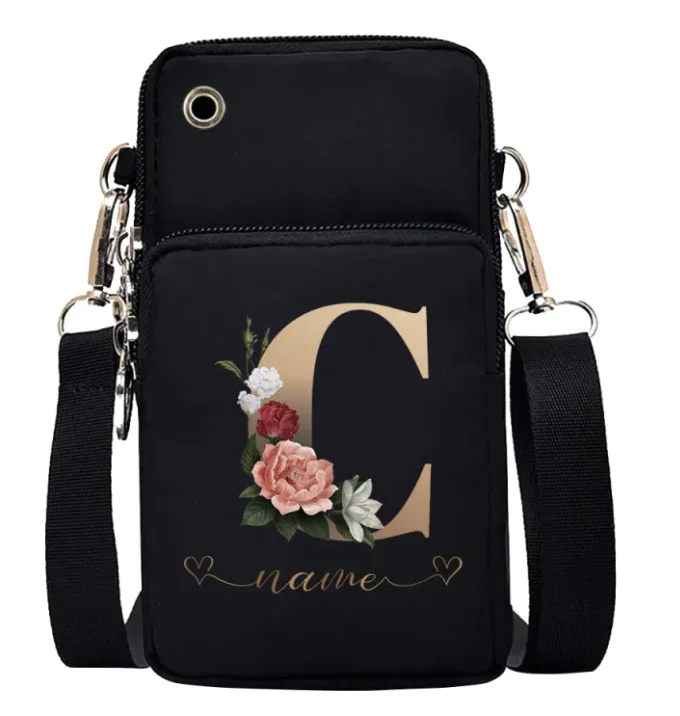 Women's Portable Leather Handbag - Image 22