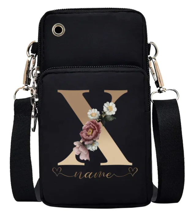 Women's Portable Leather Handbag - Image 3