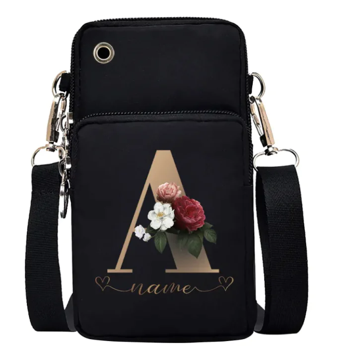 Women's Portable Leather Handbag - Image 32