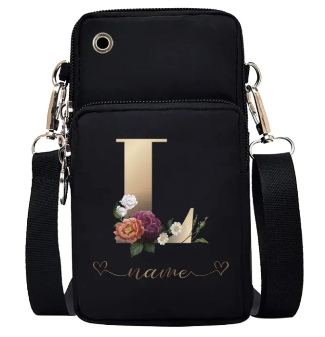 Women's Portable Leather Handbag - Image 36