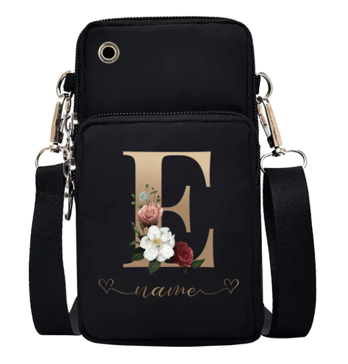 Women's Portable Leather Handbag - Image 38
