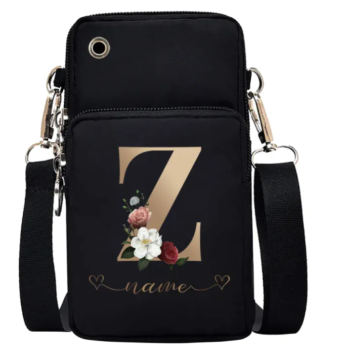 Women's Portable Leather Handbag - Image 46