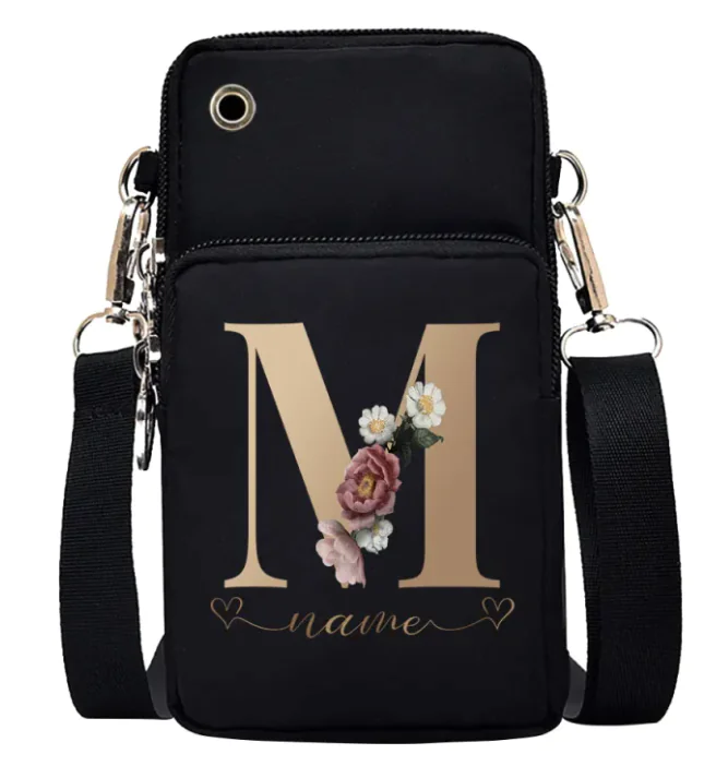 Women's Portable Leather Handbag - Image 6