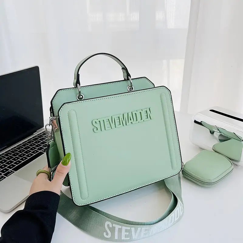 Women's Purses and Handbag High Quality Shoulder Bag - Image 10