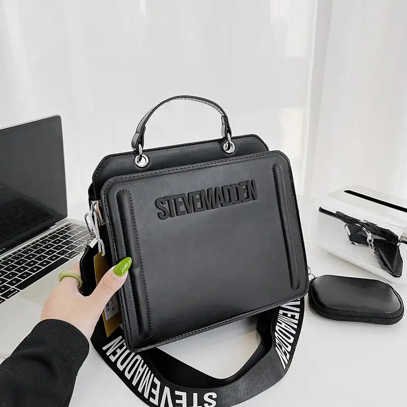 Women's Purses and Handbag High Quality Shoulder Bag - Image 12