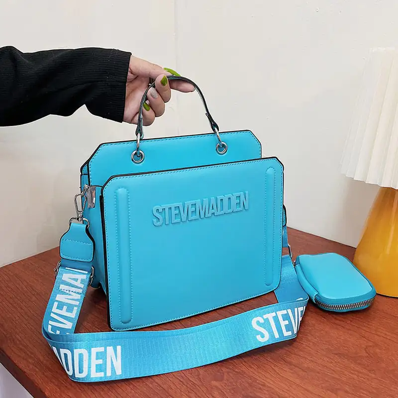 Women's Purses and Handbag High Quality Shoulder Bag - Image 13