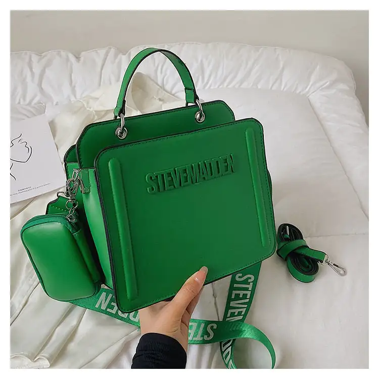 Women's Purses and Handbag High Quality Shoulder Bag - Image 16