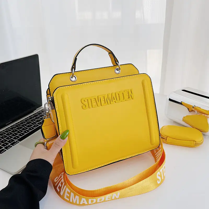 Women's Purses and Handbag High Quality Shoulder Bag - Image 17