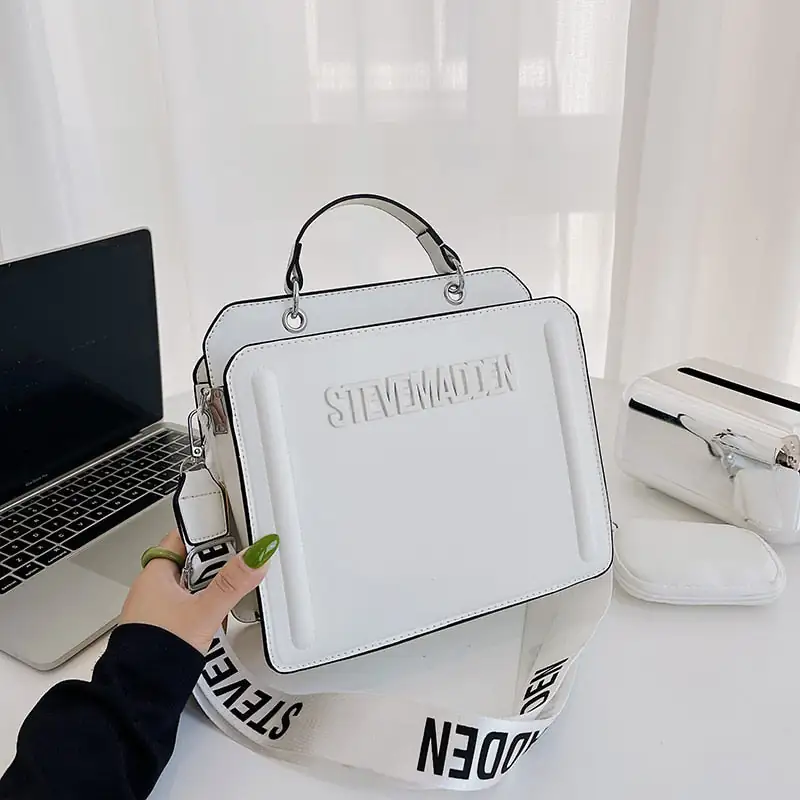 Women's Purses and Handbag High Quality Shoulder Bag - Image 20