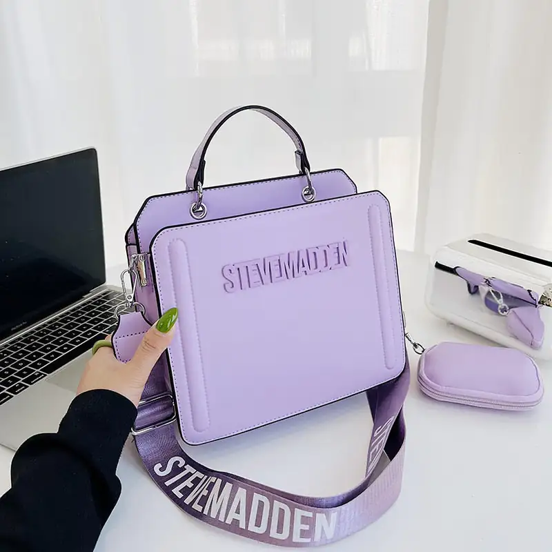 Women's Purses and Handbag High Quality Shoulder Bag - Image 7