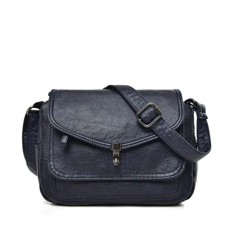Women's Retro Crossbody Shoulder Bag - Clarice - Image 5