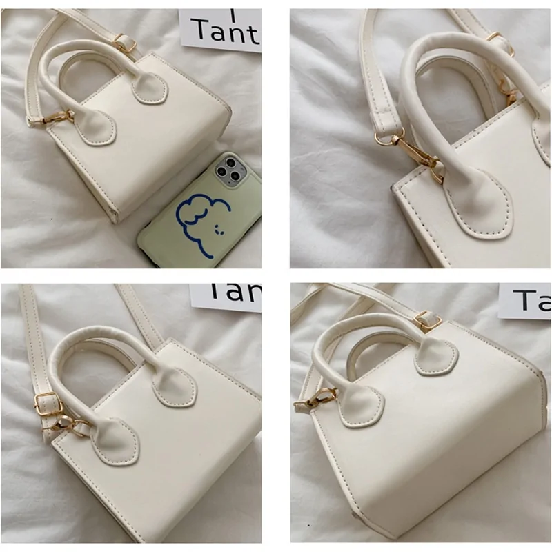 Women's Small Shoulder Handbag - Image 6