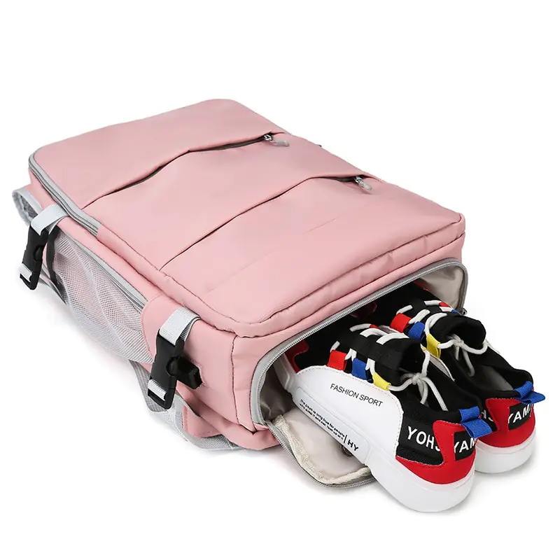 Women's Travel Backpack - Image 4