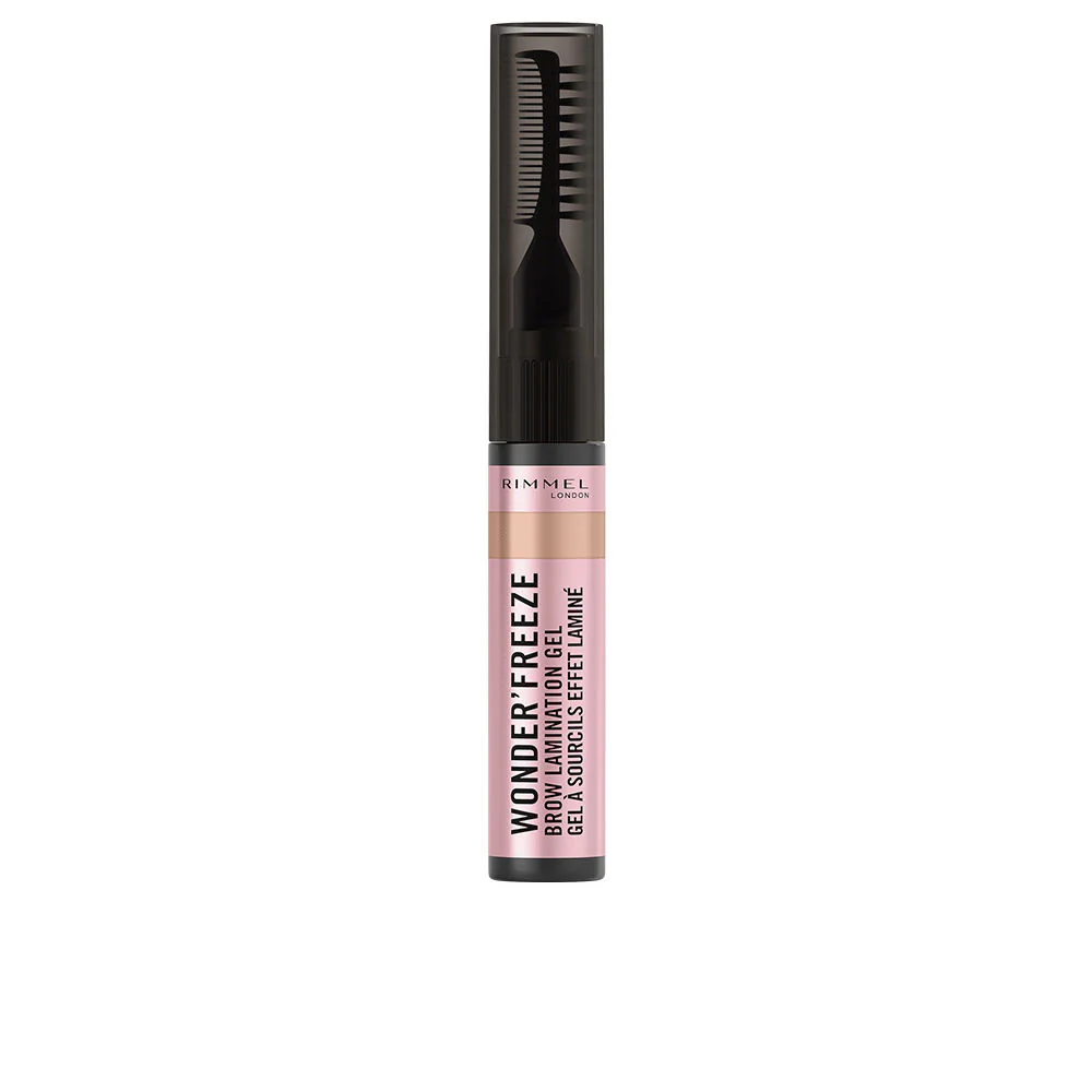 WONDER' FREEZE Augenbrauengel #002-blond 6 gr