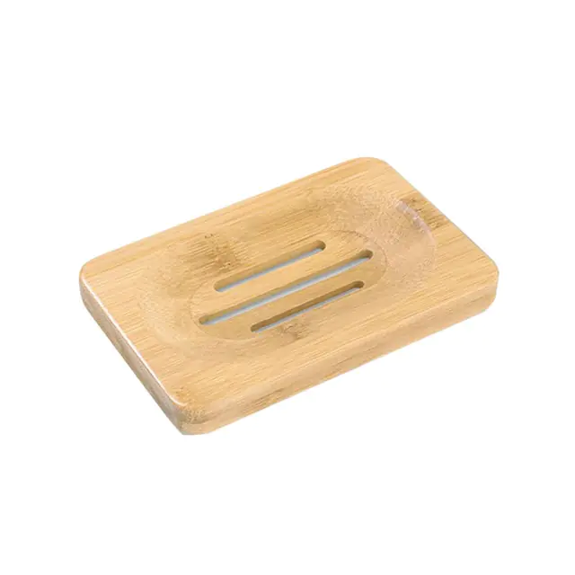 Wooden Bamboo Soap Dish - Image 15