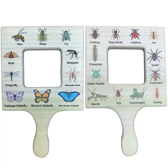 Wooden Montessori Busy Board Toys - Image 10