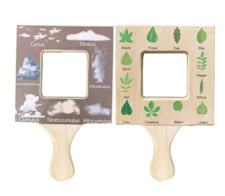 Wooden Montessori Busy Board Toys - Image 6