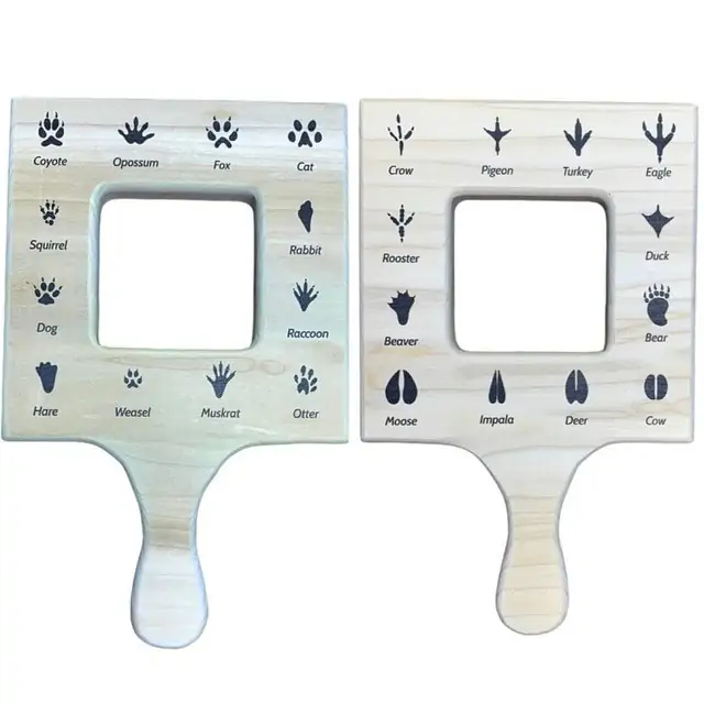Wooden Montessori Busy Board Toys - Image 7