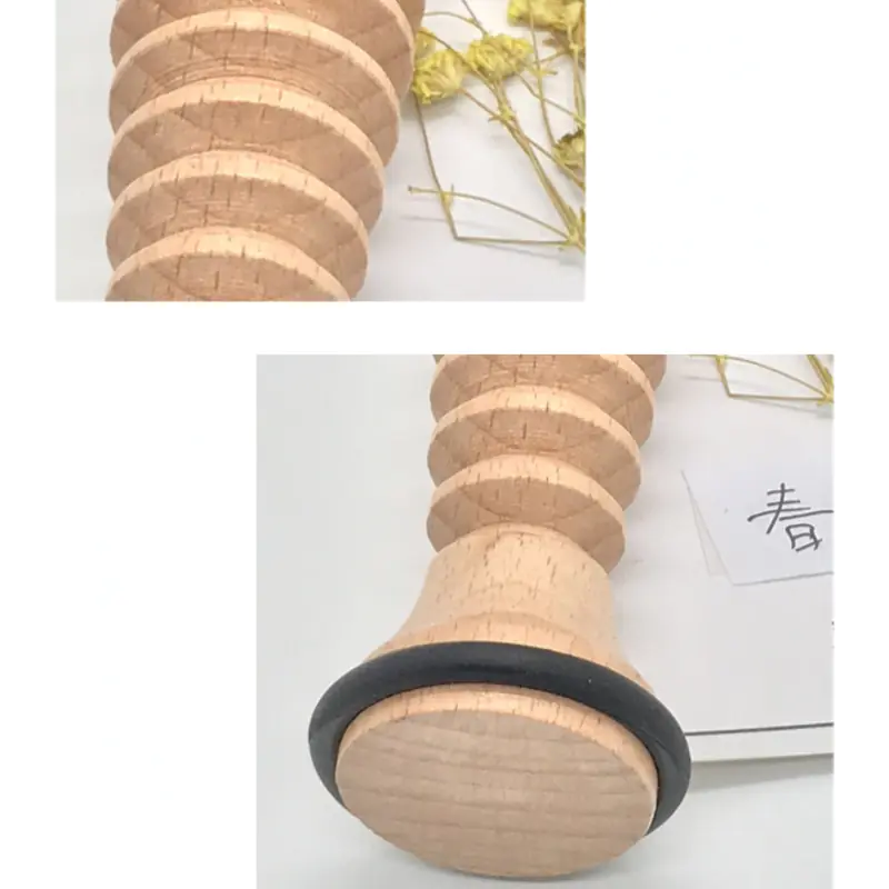 Wooden Roller Massage Sticks - Image 3