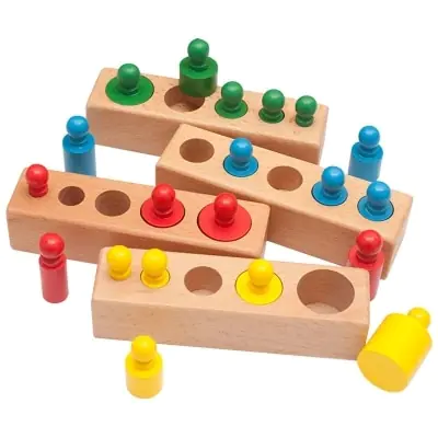 Wooden Toys for Toddlers - Image 10